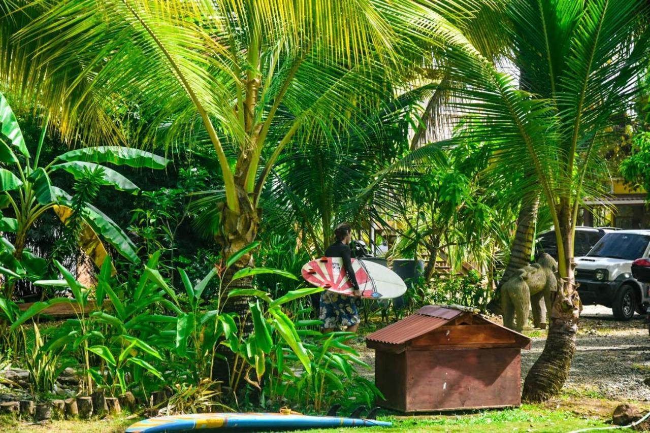 La Choza Playa Venao Hotel Exterior photo