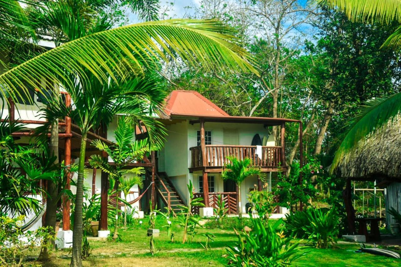 La Choza Playa Venao Hotel Exterior photo