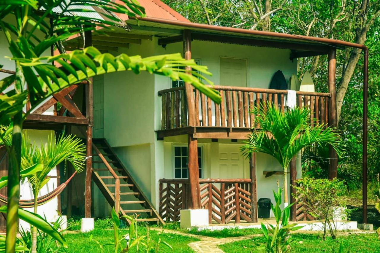 La Choza Playa Venao Hotel Exterior photo