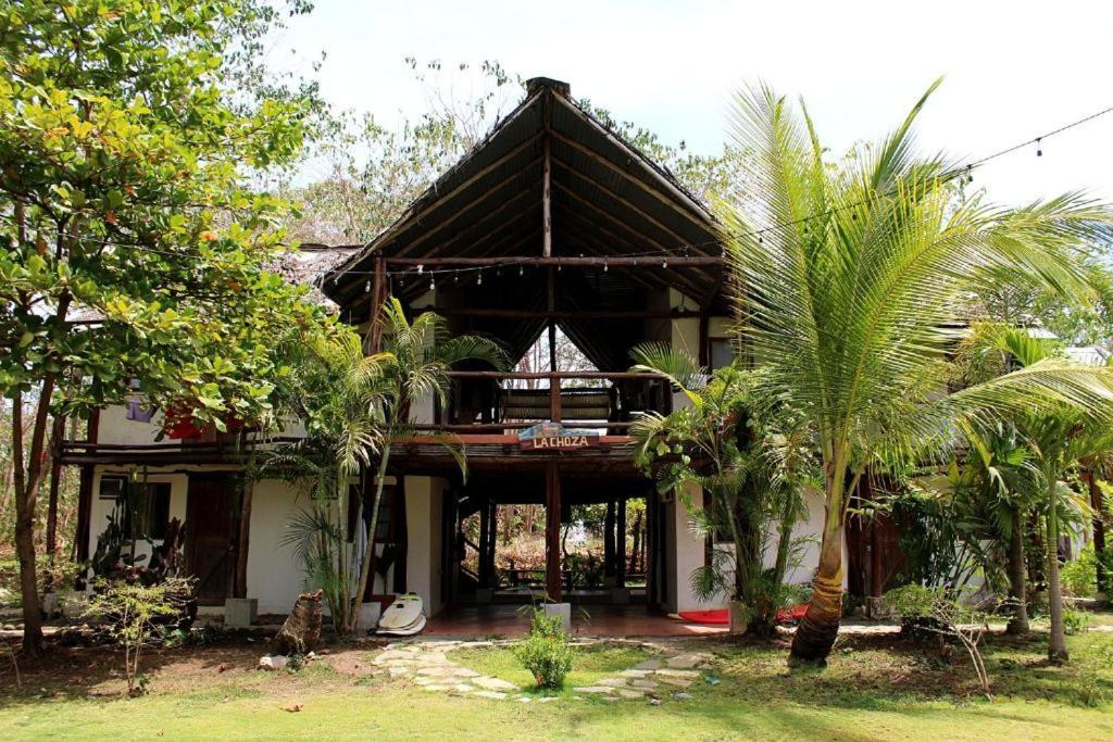 La Choza Playa Venao Hotel Exterior photo