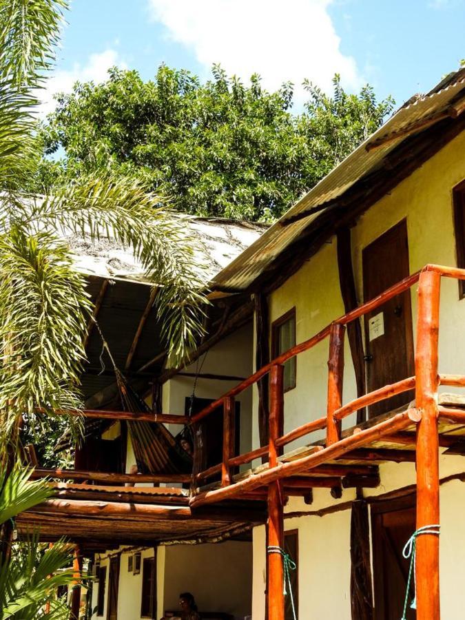 La Choza Playa Venao Hotel Exterior photo